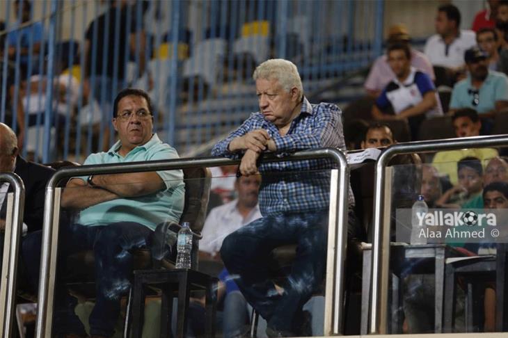 مرتضى منصور